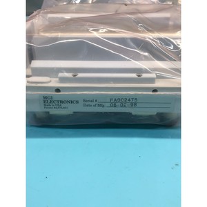 MGI ELECTRONICS 6020260 A196-60MB Alineador, Plano - Equipo y Piezas de Semiconductores de Confianza de la Marca Global Legacy - Product Image 3