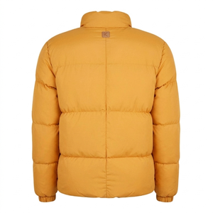 Custom Unisex Winter Puffer <b>Jacket</b> Premium Windproof Waterproof Warm <b>Quilted</b> Mandarin Collar Heavyweight Streetwear <b>Pattern</b> - Product Image 4