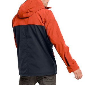 Fashionable <b>Men</b> Softshell <b>Jacket</b> Breathable Waterproof <b>Lightweight</b> Winter <b>Jacket</b> Custom Logo Wholesale Supply - Product Image 6