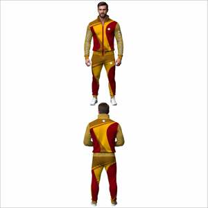 Prix de gros, survêtements pour hommes de qualité supérieure, personnalisables, vêtements d'extérieur, survêtements pour hommes pour l'hiver - Product Image 5