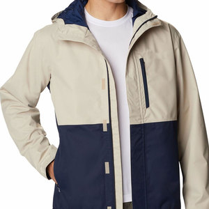 High Quality Men's Winter <b>Jacket</b> Thick Warm Stand Collar Waterproof Outdoor Wear Factory Direct OEM Wholesale Supplier - Product Image 3