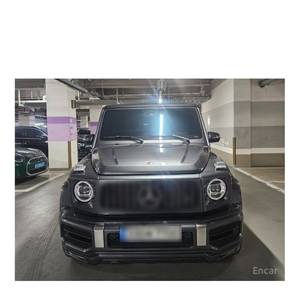 Mercedes-Benz AMG G63 Classe G, conduite à gauche, boîte automatique, caméra de recul, fabrication mai 2023, 24 463 km - Product Image 3