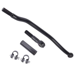 Barra di Tracciamento Posteriore Regolabile per Jeep Wrangler JK 2 Porte 2007-2018, Compatibile con Sollevamento 2.5-6 Pollici, Parti per Sospensioni 4WD e 2WD - Product Image 4
