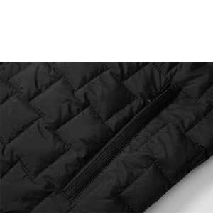 Wholesale Insulated Winter <b>Parka</b> Hooded Puffer Quilted Jacket Heavy Waterproof Windproof Warm Outdoor Snow Clothing - Product Image 6