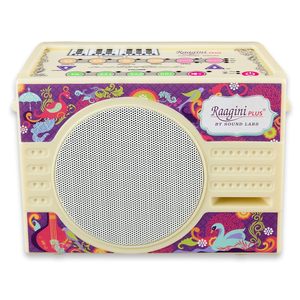 Raagini Plus, Instrument de musique numérique électronique Tanpura pour la musique Carnatic Tambura Shruti et Hindustani. Son d'un drone électrique - Product Image 1