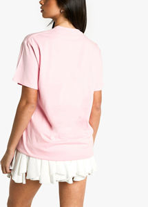 Nouveaux T-shirts pour femmes, design unique et tendance, meilleure qualité, respirants, décontractés, été, appliques, 100% coton, écologiques - Product Image 4