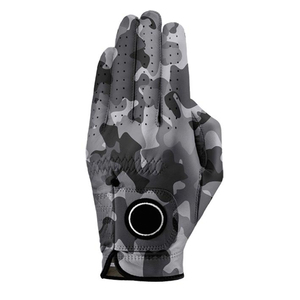 Guantes de Golf de Cuero Genuino para Mujer, Correa de Muñeca Ajustable, Diseño Ligero y Transpirable, Cierre de Gancho y Bucle, Colores Personalizados, Logotipo - Product Image 3