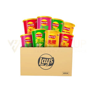LAYS INFINITE SABOR A TOMATE EN LATA ORIGEN CHINA 40G - Product Image 2