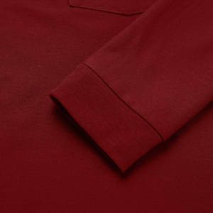 Polo classique à manches longues pour homme, idéal pour un usage quotidien, anti-boulochage, séchage rapide, collection 2026 - Product Image 5