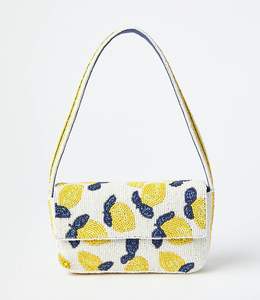 Bolso de mano bordado con cuentas multicolor para mujer, de alta calidad, para fiestas y eventos, hecho a mano con cuentas, de Craftera Exports - Product Image 6