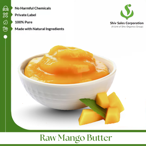 Manteca de Mango Rica para Spas de Alta Gama, Bases para Cremas Faciales y Formulaciones Cosméticas Herbales - Product Image 5