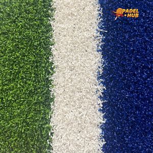 หญ้าเทียมแบบเส้นเดี่ยวสำหรับสนามแพเดิล - Product Image 6
