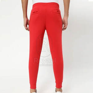 Pantalons de jogging pour hommes sur mesure, style unique, à vendre. Créez votre propre design de pantalon de jogging pour hommes. - Product Image 3