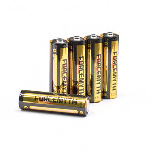 Forcemyth Plus Power Piles AA AAA alcalines longue durée LR03, LR6 expiration lointaine - Product Image 3