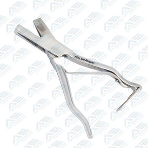 High-quality CE Certified <b>Ear</b> Punch Notcher Plier Accurate Animal Identification Veterinary Stainless Steel Reusable Adjustable - Product Image 4