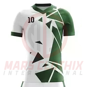 Uniformes de Fútbol de Diseño Moderno en Diferentes Colores, Personaliza con Tu Propio Logotipo y Nombre de Equipo, Conjunto de Uniforme de Fútbol - Product Image 4
