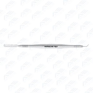 Outil pour cuticules avec pousse-coupe-ongles en plastique, instrument de soin de beauté professionnel en acier inoxydable, pousse-coupe-ongles pour pédicure et manucure - Product Image 5