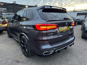 Ruedas de Aleación para SUV X5 2019, Usadas en Buen Estado - Product Image 4