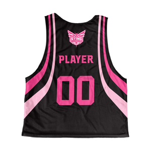 Uniformes d'équipe de lacrosse par sublimation, maillots de lacrosse réversibles, design de maillots de football américain - Product Image 5