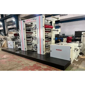 เครื่องพิมพ์เฟล็กโซกราฟแบบซ้อน รุ่นอุตสาหกรรม ราคาดีที่สุด - Product Image 2