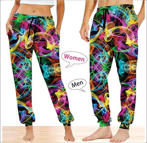 Gym Training Wear Hip Hop Slim Fit Jogging Trousers Pants Breathable Hot Trending Items Men's Clothing Men's Slim <b>Overalls</b> Pants - Product Image 2