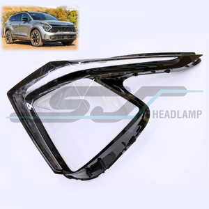 Pour KIA Sportage Premium, boîtier de lentille de phare avant - Product Image 1