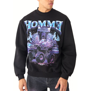 Sweat-shirts de haute qualité pour hommes, sweat-shirts en coton doux, sweat-shirt professionnel, sweat-shirt personnalisé pour hommes - Product Image 2