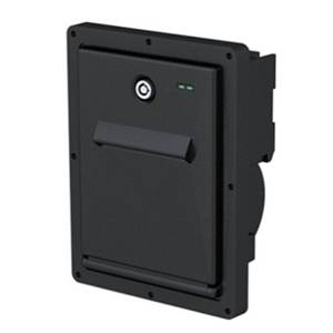 Imprimante thermique Brightek WH-C05 avec panneau de verrouillage par clé, 58 mm, avec coupe-papier automatique et ports RS232 TTL parallèles USB - Product Image 1