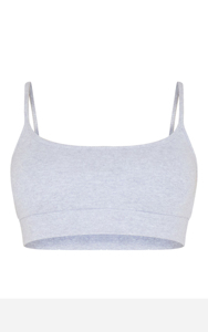 Sujetador deportivo transpirable de poliéster y elastano con tirantes cruzados para mujer, talla grande, nuevo estilo, venta al por mayor, sin reseñas - Product Image 6