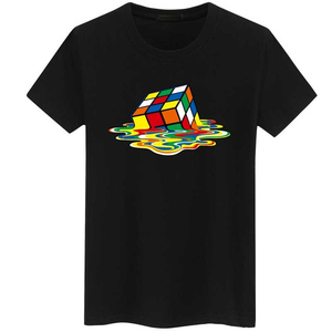 เสื้อยืดแขนสั้นผู้ชายสั่งทำแบรนด์ตัวเองขายส่ง ผ้าฝ้ายหนา พิมพ์ลาย คุณภาพสูง ผลิตในบังกลาเทศ ราคาถูก และไม่มีขั้นต่ำในการสั่งซื้อ - Product Image 2