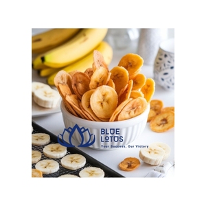 Favori des clients : Banane séchée 2026, processus hygiénique, collation riche en fibres, source d'énergie et équilibre corporel, qualité export - Product Image 1