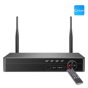 Vente en gros d'enregistreurs vidéo réseau (NVR) WiFi 8 canaux 5,0 mégapixels CCTV - Product Image 2