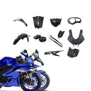 Piezas y Accesorios de Fibra de Carbono MOS para Yamaha YZF-R25 / YZF-R3 2015-2025 - Product Image 1