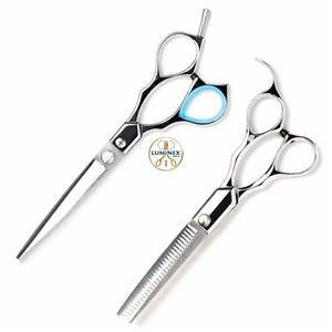 Juego de Tijeras de Peluquería Yasaka Offset - Product Image 5