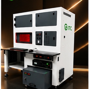 Máquina de Corte y Perforación de Precisión ITC con Tecnología Láser Verde CNC y Riel Guía HIWIN - Product Image 3