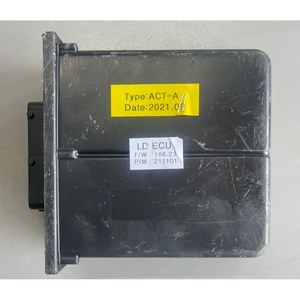 โมดูลควบคุม ACT-A LD ECU มือสอง รุ่น F/W 186 23 P/M 211101 อะไหล่รถยนต์ - Product Image 1