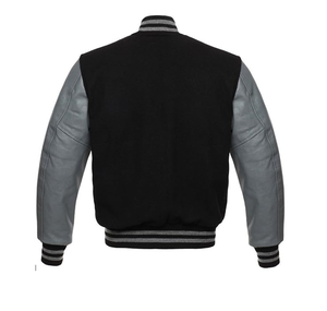 Personnalisez vos propres logos promotionnels sur les vestes universitaires, vestes Letterman avec logos grecs personnalisés, vestes de sororité et de fraternité, streetwear brodé. - Product Image 6