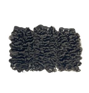 Meilleure vente d'extensions de cheveux de trame humaine vietnamienne non traitées birmane expédition rapide toutes les longueurs disponibles en gros - Product Image 6