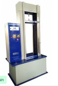 Tensile Strength Tester High Quality Tensile <b>Testing</b> Machine - Product Image 3