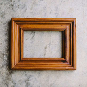 Cadre photo en résine, fer, bois d'acacia et incrustations de os, nouveau design, pour la maison et les restaurants, provenant d'Inde, Ata International. - Product Image 3