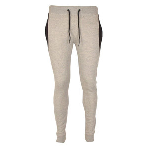 Conjunto Deportivo Personalizado con Chaqueta Cortavientos de Forro Polar y Pantalones Holgados Estilo Streetwear Unisex - Product Image 3