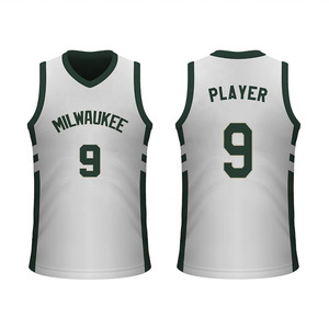 Basketball Jersey Men Sleeveless Custom Team Uniform Personalized Name Number Sports Wear Breathable <b>Athletic</b> Shirt - Product Image 4