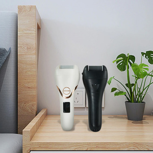 Ponceuse électrique rechargeable 2025 pour pieds, éliminateur de callosités, outil de pédicure en verre ponce pour soins des pieds - Product Image 5