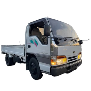 Offre Exceptionnelle : Pick-up Elf Modèle Ancien 1997 Personnalisé 4x4 AT AC PS Isuzu RHD PRÊT À EXPÉDIER LIVRAISON 24/7 - Product Image 1
