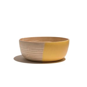 Grand bol en bambou écologique fait à la main, plat de fruits jetable durable pour les fêtes directement du Vietnam - Product Image 5