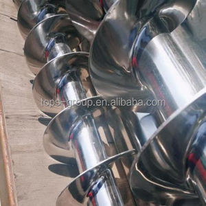 Tiếng ồn-miễn phí vít Feeder Pet chim động vật thực phẩm khoan vít băng tải vít loại băng tải - Product Image 5