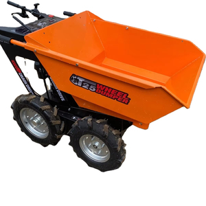 Carretilla motorizada T25 4x4 de alta demanda, nueva y potente - Product Image 1