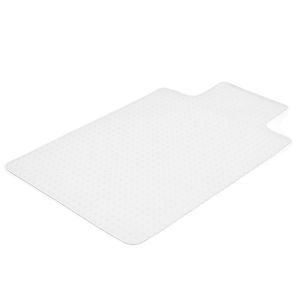 Tappetino in PVC Opaco 2.0 con Chiodi di Ancoraggio 76x122cm (30x48in) Design Rialzato Antiscivolo per Protezione Pavimenti - Product Image 1