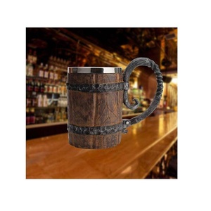 Tazas Desechables de Madera Sólida Ecológicas para Bebidas, al por Mayor, para Regalos Corporativos y Eventos Promocionales, Disponibles en Todo el Mundo - Product Image 1