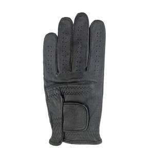 Guantes de Golf para Hombre de Piel Genuina Cabretta Soft Tech Screen, Piel de Oveja Premium Transpirable Antideslizante Compatible con Pantalla Táctil - Product Image 2